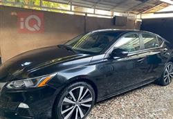 نيسان ألتيما